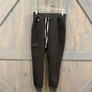 Figs Women’s Black Jogger Pants